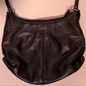 Coach cross body bag